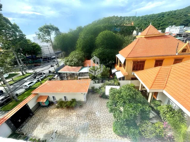 🔥 BIỆT THỰ SÂN VƯỜN TRẦN HƯNG ĐẠO – 640M² – GẦN BIỂN 200M – GIÁ 130 TRIỆU/THÁNG 🔥