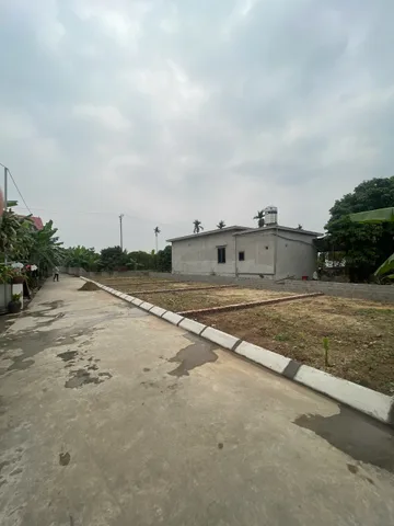Bán đất nền 62m2 full thổ cư - KCN Tràng Duệ 3 - Quán Trang, Bát Trang, An Lão