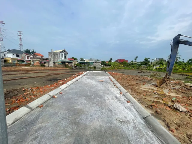 chính chủ cần bán 70m2 đất cạnh kcn cẩm văn - Quốc Tuấn - An Lão giá chỉ 580 triệu