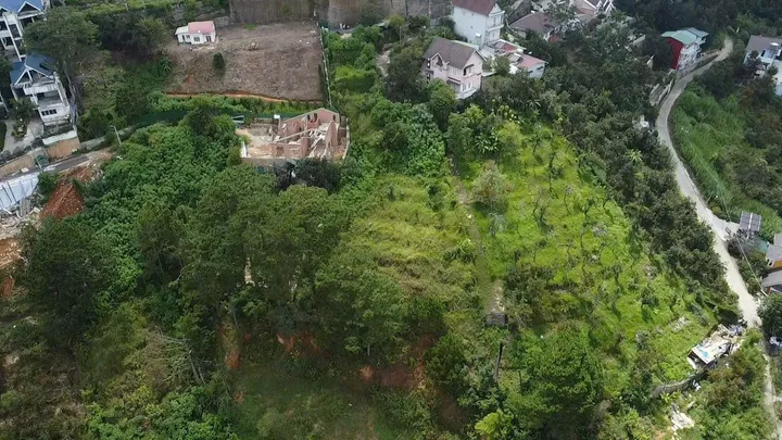 BÁN ĐẤT VIEW RỪNG THÔNG - THÀNH PHỐ ĐÀ LẠT
