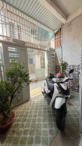 BÁN NHÀ ĐÚC 3 TẦNG KIÊN CỐ - NGAY TRUNG TÂM PHÚ THỌ HÒA, TÂN PHÚ - SÁT MẶT TIỀN ĐƯỜNG