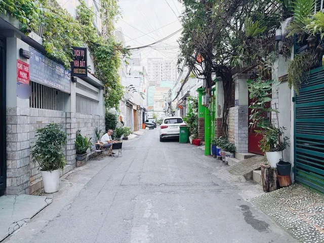 Bán Nhà Mới Xây Huỳnh Tấn Phát Phường Tân Phú, Mặt Tiền 6M, Có Phòng Ngủ Trệt, 7.3 Tỷ