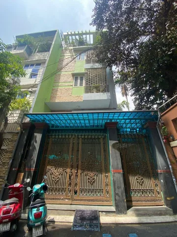 Bán nhà đông hồ p.8, tân bình,tphcm