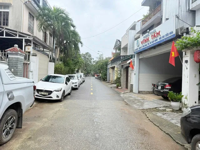 🔥🔥🔥 Chỉ 3,2x tỷ - sỏ hữu đất mặt tiền XUÂN DIỆU, phường TRƯỜNG AN Huế