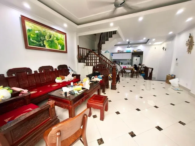 TẠ QUANG BỬU – CƠ NGƠI CỦA GIÁO SƯ BÁCH KHOA: 55M2, Ô TÔ ĐỖ CỬA, AN CƯ VỮNG CHÃI