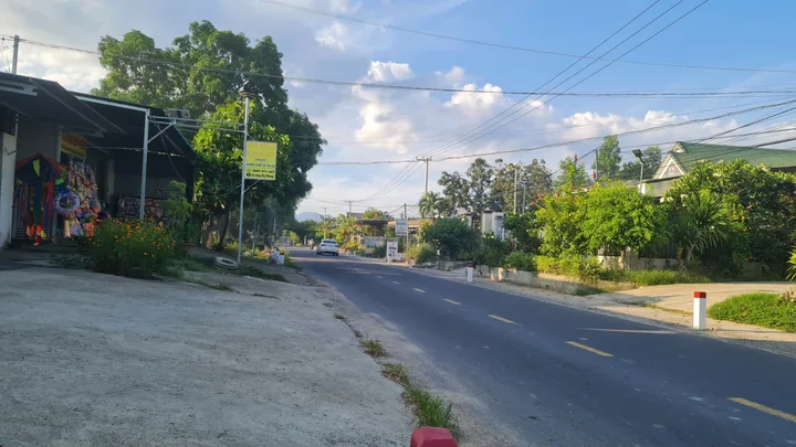 BÁN ĐẤT MẶT ĐƯỜNG LẬP ĐỊNH – SUỐI MÔN, CAM AN NAM GIÁ CHỈ 6,9TR/M2