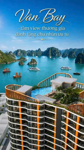 🏙 VÂN BAY – GIỮ TỌA ĐỘ, GIỮ DÒNG TIỀN 🌊