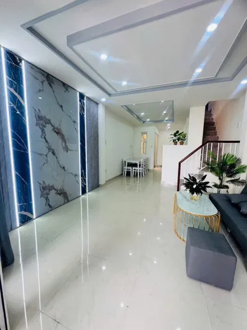 Cần bán gấp nhà riêng 50m2, 2PN, 2WC tại phường Thạnh Lộc, Quận 12