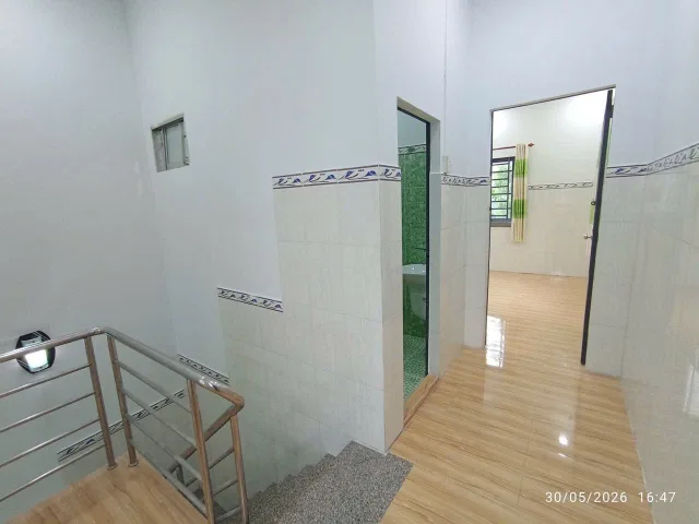 BÁN NHÀ ĐƯỜNG SỐ 9, TRƯỜNG THỌ - 100m2 - GIÁ 5.99 TỶ