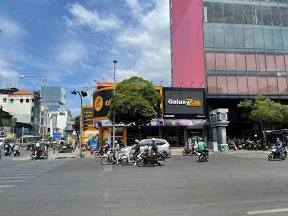 LÔ GÓC 2 MẶT TIỀN PHAN ĐĂNG LƯU – NGANG 6M-TRỤC THÔNG TÒA 69 TẦNG SÔNG HÀN BẠCH ĐẰNG-25 TỶ