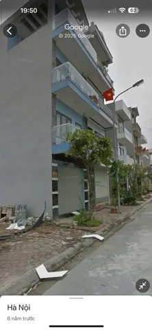 Nhà ở khu đất dịch vụ có diện tích 50m2 4 tầng gần đường vành đai 4. Giá bán 12tỷ800
