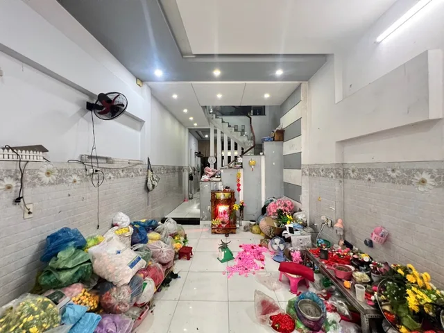 Bán nhà đường Ao Đôi, P. Bình Hưng Hòa, diện tích 100m2, 3 tầng
