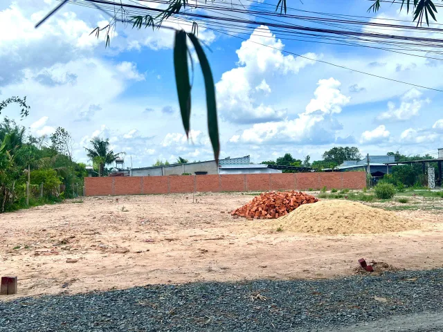 Bán lô đất 240m2 full thổ gần KCN Thành Thành Công giá 1tỷ7