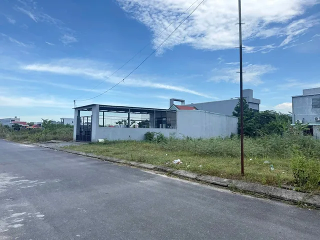 Đất Hòa Liên 3 Hòa Vang 📌📌📌LÀM VIỆC TRỰC TIẾP GIÁ TỐT !!!