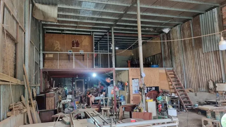 BÁN GẤP KHO XƯỞNG 2/ ngắn Đường QUÁCH ĐIÊU VĨNH LỘC A.