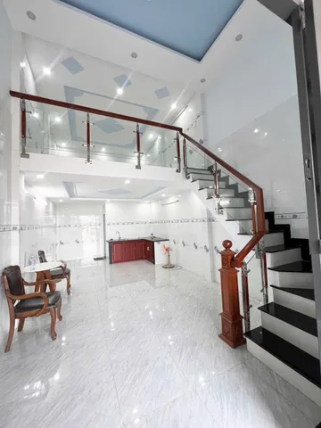 BÁN NHÀ MẶT TIỀN BUÔN BÁN ĐƯỜNG LIÊN ẤP 234 VĨNH LỘC A sát LIÊN ẤP 2-6