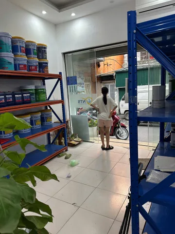 Cho thuê nhà Nguyễn Trãi, Thanh Xuân 40M x 3T giá 12 triệu Ô TÔ ĐỖ CỬA