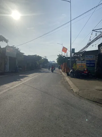 1/ gò hưu vào 30m (10x50) thổ cư 300m