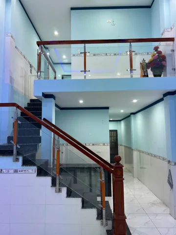 Bán Nhà 1T 1L Mới Xây Đường Ô Tô Tới Nhà.Dt:74m, 3PN, Sân Ô Tô
