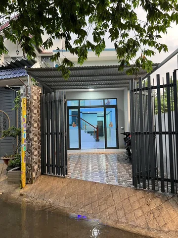Bán Nhà 1T 1L Mới Xây Đường Ô Tô Tới Nhà.Dt:74m, 3PN, Sân Ô Tô