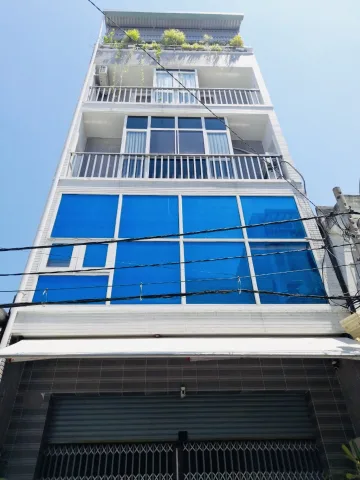 BÁN NHÀ KINH DƯƠNG VƯƠNG AN LẠC 5 TẦNG XE HƠI NGỦ NHÀ 90M CHỈ HƠN 7 TỶ(B70)