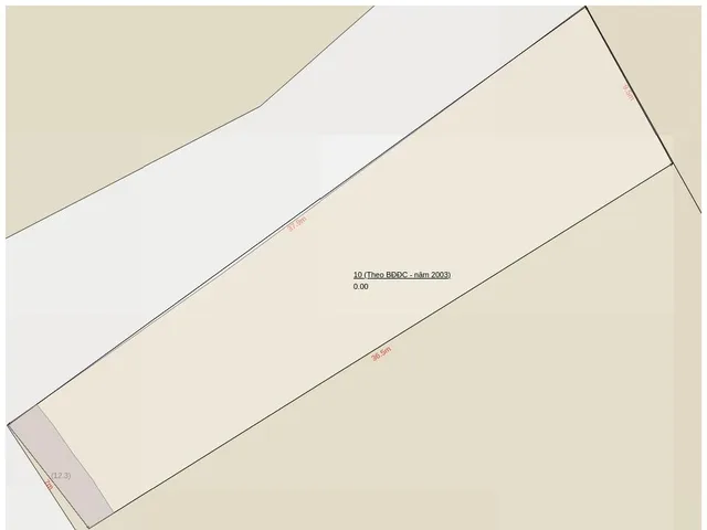 CHỈ 71,5 TRIỆU/M² – SỞ HỮU NGAY LÔ ĐẤT NỞ HẬU ĐẸP 300,5M² TẠI TĂNG NHƠN PHÚ, THỦ ĐỨC