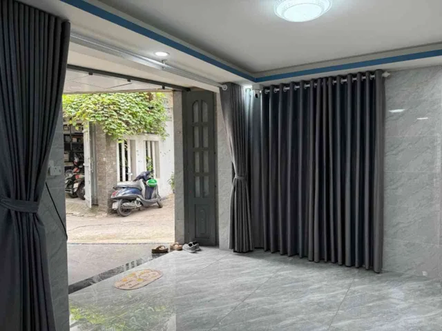 Đoàn Giỏi - Tân Sơn Nhì 48m2 Nở hậu Hẽm xe hơi chỉ 5.6 tỷ