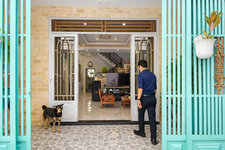 NHỈNH 4 TỶ – Q12 HIỆP THÀNH 17 – SÁT GÒ VẤP
89M² – NHÀ BTCT – 3PN 4WC – NGANG 5,5M