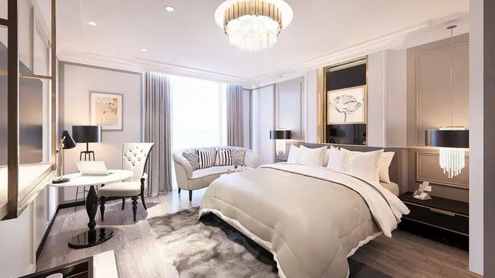 Bán Nhà Mặt Phố Nguyễn Thái Học. Ba Đình. Thang Máy. Ô Tô. Vỉa Hè. DT 120m2. Giá 98.5 Tỷ.