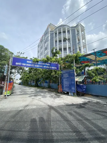 DT: 7x19(133m²) Mặt tiền đường nhựa 10m, Khu 1874 Lê Văn Lương - Giá 5,5tỷ