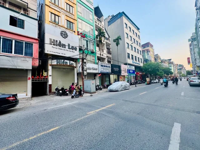 Khâm Thiên, 33m x 7tầng x Mt 4m, dân xây ngõ nông tối ưu công năng, an sinh đẳng cấp