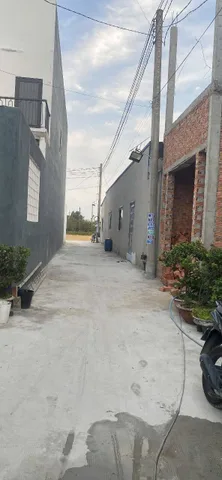 Nhà 4x20m đường bê tông 1/chợ đình mhb