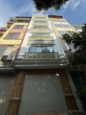 Bán nhà Định Công - Hoàng Mai, ngõ ô tô, 6 tầng thang máy, mới đẹp, 45m2, 9.7 tỷ