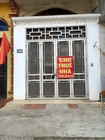 CHO THUÊ NHÀ NGUYÊN CĂN MẶT ĐƯỜNG TRẦN PHÚ – TP VIỆT TRÌ, PHÚ THỌ
