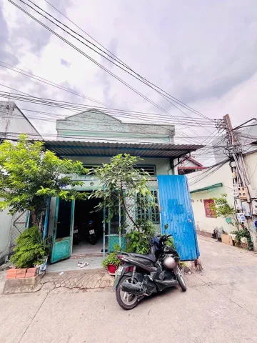 NHÀ 100M2 NGANG 5M.CĂN GÓC 2MT HẺM XE TẢI LÊ VĂN TÁCH NGAY LINH XUÂN.THỦ ĐỨC