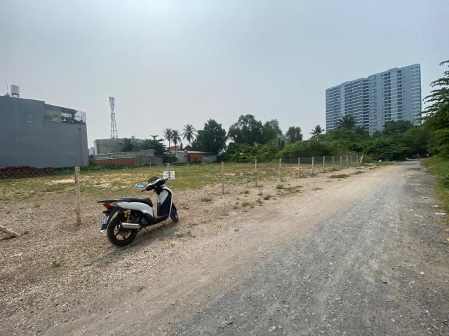 Bán đất mặt tiền đường ven sông tại Lái Thiêu Hồ Chí Minh giá 55tr/m