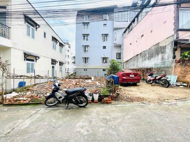 BÁN ĐẤT HẺM Ô TÔ – ĐƯỜNG MAI HẮC ĐẾ GIÁ TỐT 5,8 TỶ