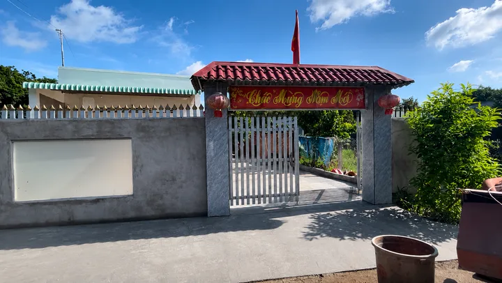 BÁN NHÀ VƯỜN 1.000m² – PHƯỜNG TAM LONG - GIÁ CHỈ 3.5 TỶ