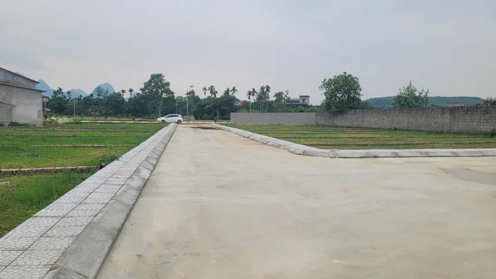 chỉ hơn 500 triệu 85m2 full thổ cư giáp KCN hơn 300ha tại Phú Thành Lạc Thủy