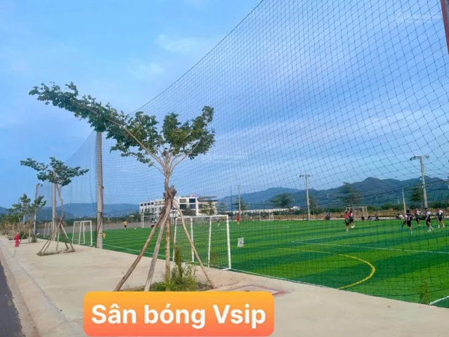 Bán lô đất đẹp rộng 7,5x20 (150m2)Trung tâm lõi KCN BECAMEX VSIP BÌNH ĐỊNH