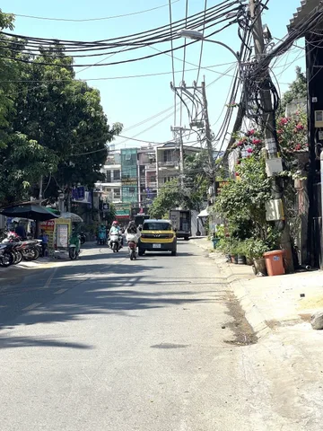 BÁN NHÀ ĐƯỜNG SỐ 7, LINH TRUNG - 48m2 - GIÁ 4.3 TỶ