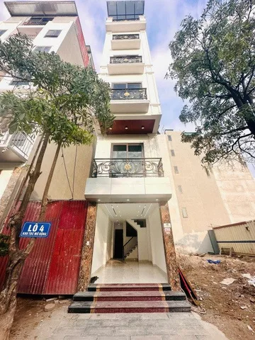 BÁN NHÀ MỚI XÂY TÁI ĐỊNH CƯ TU HOÀNG
