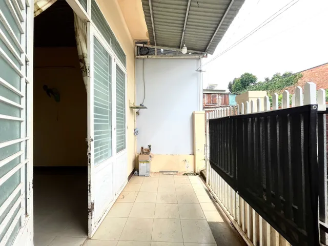 BÁN NHÀ 2 MÊ LỮNG HẺM 112 NGUYỄN TRI PHƯƠNG