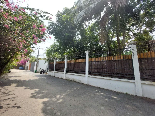 BDS HVL Biệt Thự Khu Compound ABC - 97 Trần Não, Bình An, Q2