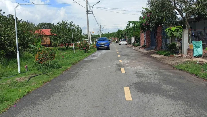 Chủ Ngộp Cần Bán Đất 225m2, có 100m thổ cư, Bàu Bàng, Bình Dương cũ, GIÁ BAO SỔ 350TR