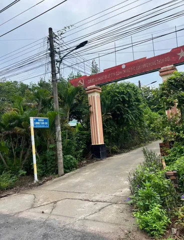 Chủ Gửi Bán Lô Đất 150m2, có 100m thổ cư, nằm ở vị trí xã Long Tân, Huyện Dầu Tiếng, Bình Dương cũ Giá bao sổ chỉ 500 triệu, gần trung tâm, chợ, trường, đầy đủ các tiện ích.