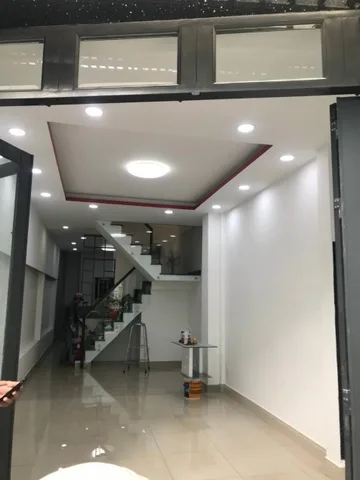 Bán Nhà 2/ mặt tiền nhựa kinh doanh chợ , nhà hẻm xe tải 8m, hẻm 86 đường Âu Cơ, P9, Tân Bình