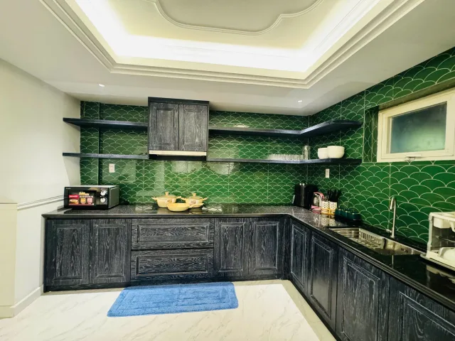 TÒA CĂN HỘ FPT TỐT NHẤT KHU VỰC– 17 PHÒNG – DOANH THU 70TR/THÁNG – 13.5 TỶ