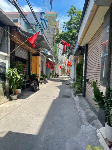 ❌❌❌ ĐẤT 158,5M² MẶT TIỀN 8,7M - ĐƯỜNG 4M Ô TÔ - TRẠI CHUỐI HỒNG BÀNG - CHỈ 45 TRIỆU/M² ❌❌❌