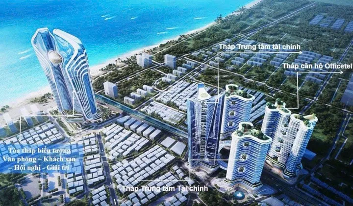 LÔ GÓC 2 MẶT TIỀN NGANG 7.5M -GẦN CẦU RỒNG-NGAY TRUNG TÂM TÀI CHÍNH VÕ VĂN KIỆT